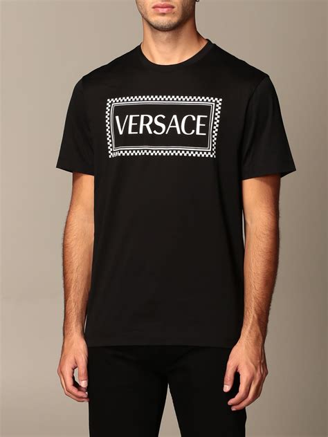 versace shirt herren handball